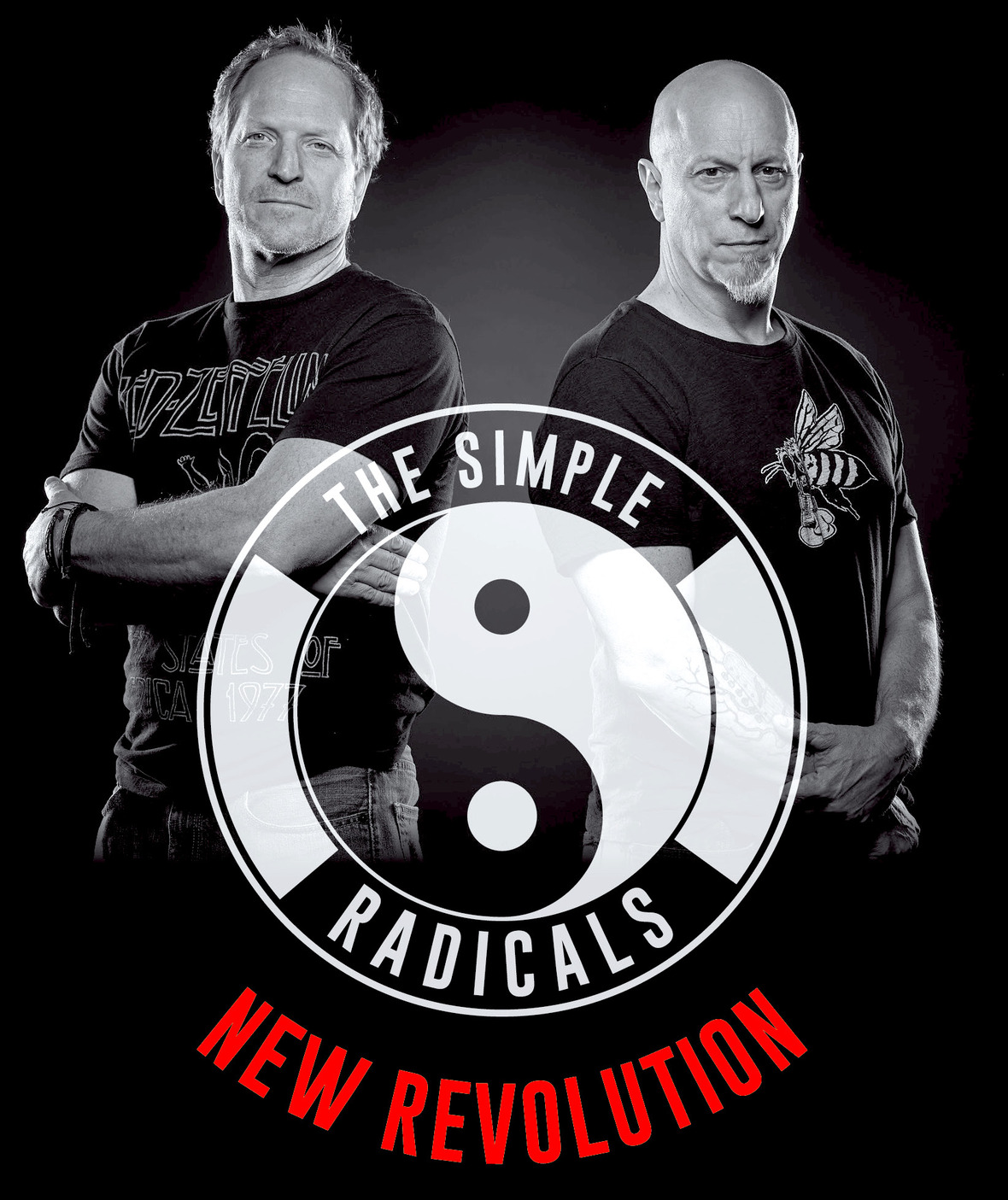 The Simple Radicals